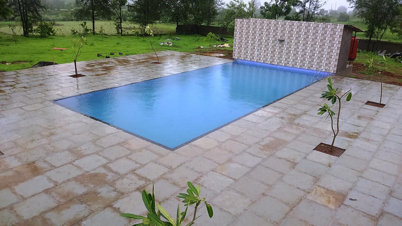 Prakruti Agro Farm Hotel Jawhār Kültér fotó